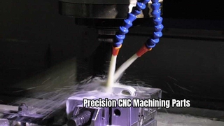 Компоненты CNC точности филируя